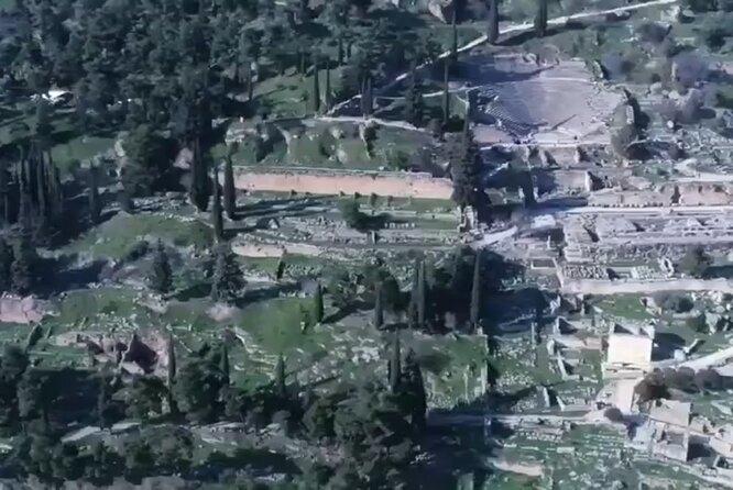 Private Delphi tour with a Pickup (optional Thermopylae) - Price and what you’re really paying for