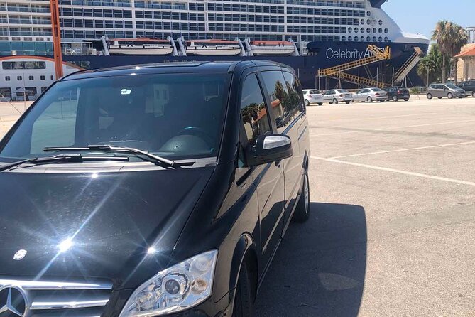 Private Departure Transfer: Central Athens to Piraeus Cruise Port - Private Athens-to-Piraeus Transfer: The Real Benefit Is Less Stress