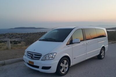 Private Departure Transfer: Central Athens to Piraeus Cruise Port - The Drive to Piraeus: What to Expect in ~30 Minutes