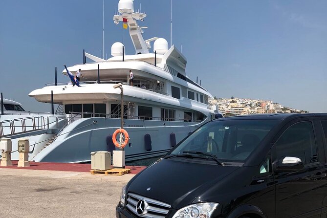 Private Departure Transfer: Central Athens to Piraeus Cruise Port - Who This Transfer Is Best For (and Who Might Want Something Else)