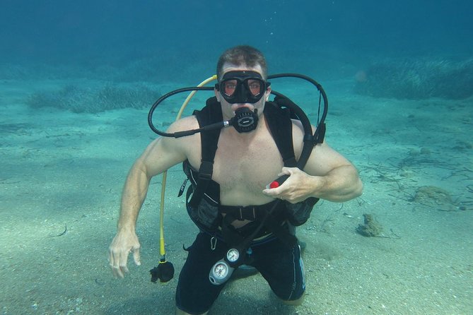 Private Discover Scuba Diving for Beginners in Athens with Pickup - Key things that make this Athens scuba experience work