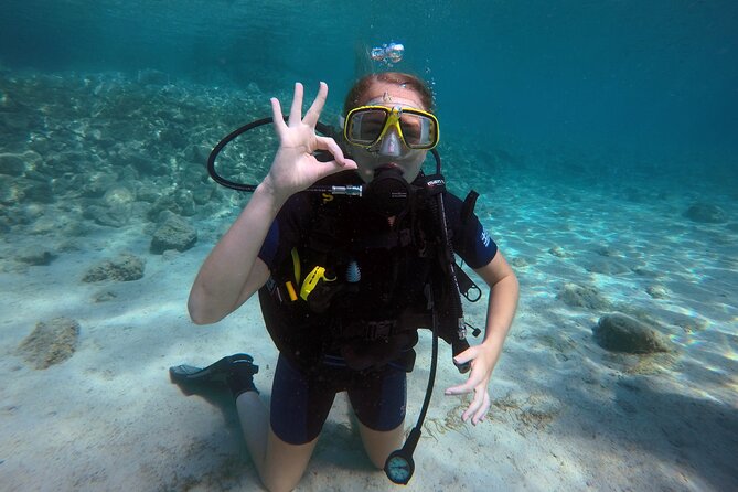 Private Discover Scuba Diving for Beginners in Athens with Pickup - Safety and health rules you should actually take seriously