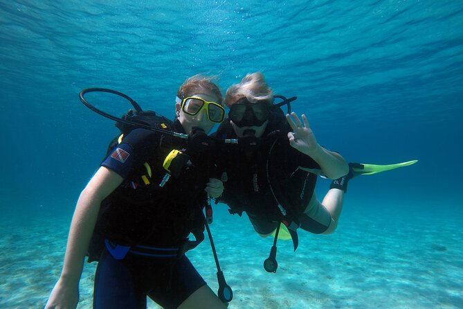 Private Discover Scuba Diving for Beginners in Athens with Pickup - Who this Athens beginner program fits best