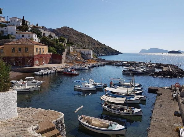 Private Excursion to Hydra Island - Door-to-door from Athens: how the drive sets up your Hydra day