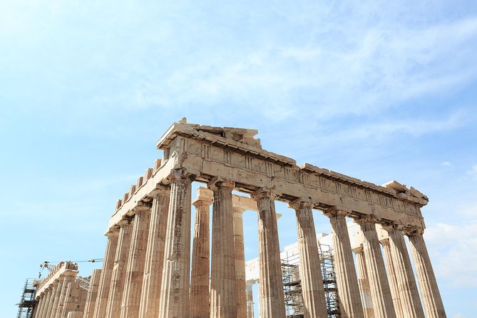 Private Full Day Athens Photography Tour - Stop 3: Temple of Zeus Olimpio and photographing big shapes
