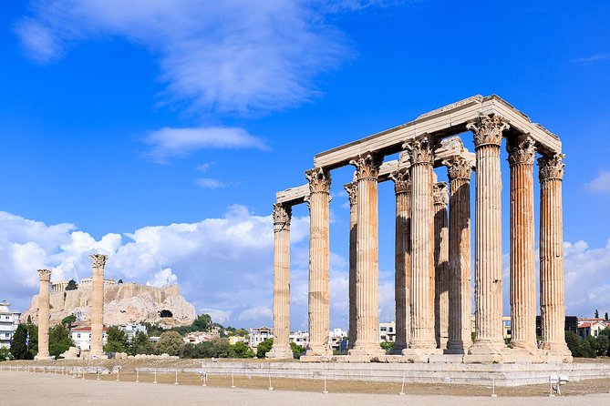 Private Full Day Athens Photography Tour - Stop 4: Panathinaic Stadium for geometry and story