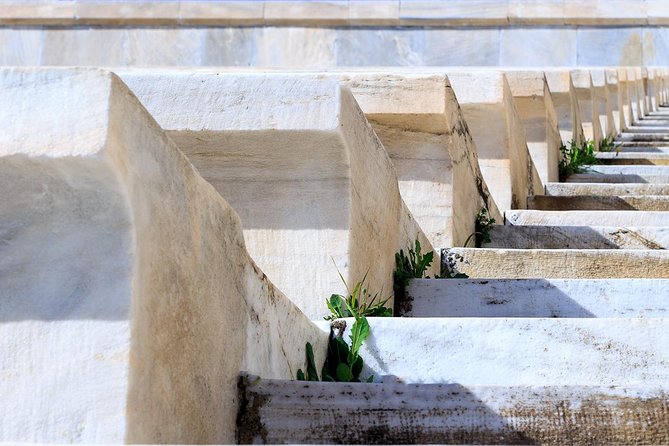 Private Full Day Athens Photography Tour - Stops 5 and 6: Plaka and Anafiotika for street texture shots