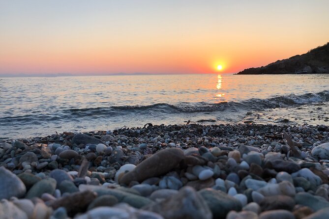 Private Full-Day Sounio Coastline Tour Attica Sunset - Lake Vouliagmeni: worth it, but budget for the entry fee