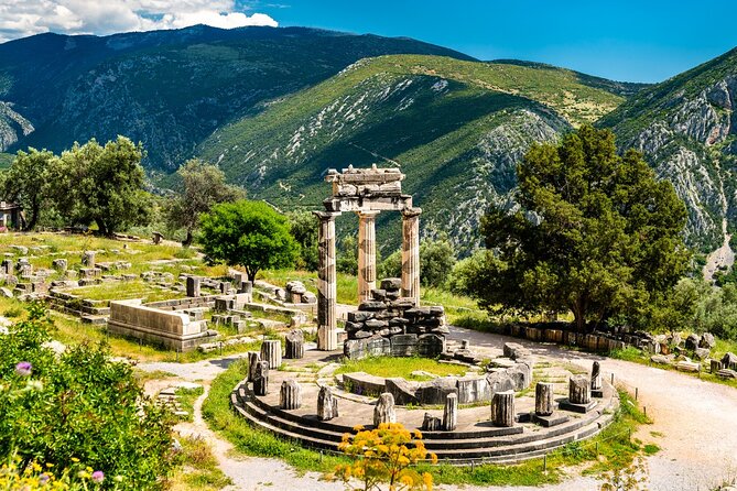 Private Full Day Tour in Delphi - Key highlights you’ll feel immediately