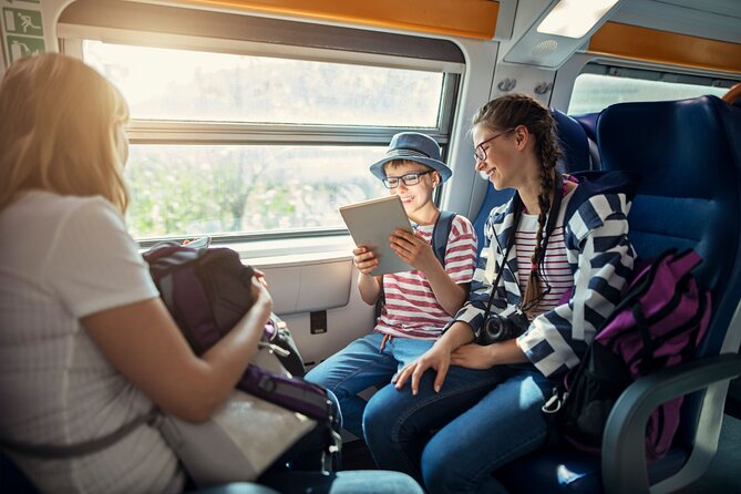 Private Full-Day Trip to Meteora by Train From Athens - Local Agency - Holy Trinity and Agios Stefanos: the later stops and why they matter
