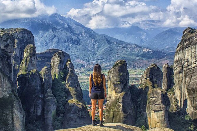 Private Full-Day Trip to Meteora by Train From Athens - Local Agency - What to expect physically: stairs, heat, and the smart packing list