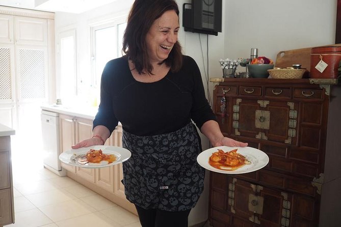 Private Greek Cooking Class in Athens-Learn to Cook with Angelina - Getting to Psichiko: meeting point, timing, and transport reality