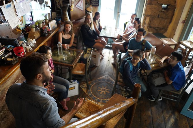 Private Greek Food Tour in Athens - Guides Who Make It Feel Personal (and Why Names Matter)