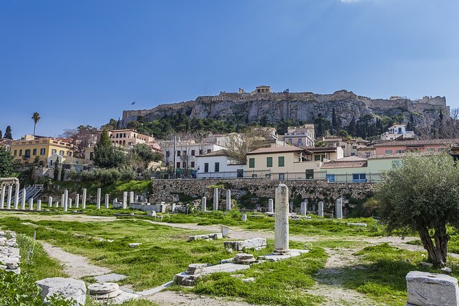 Private Group up to 15pax Full Day Athens Tour - Panathenaic Stadium and the quick scenic beats (Lycabettus and Athens viewpoints)