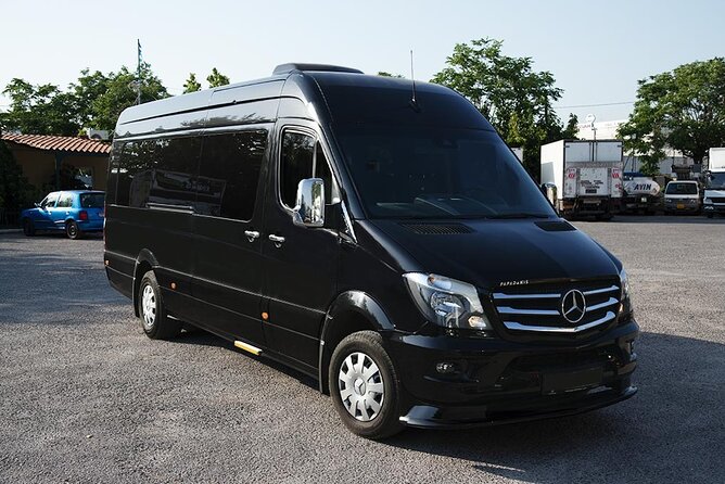 Private Group up to 15pax Full Day Athens Tour - Driver-guide vs licensed guide: understand the role you’re paying for
