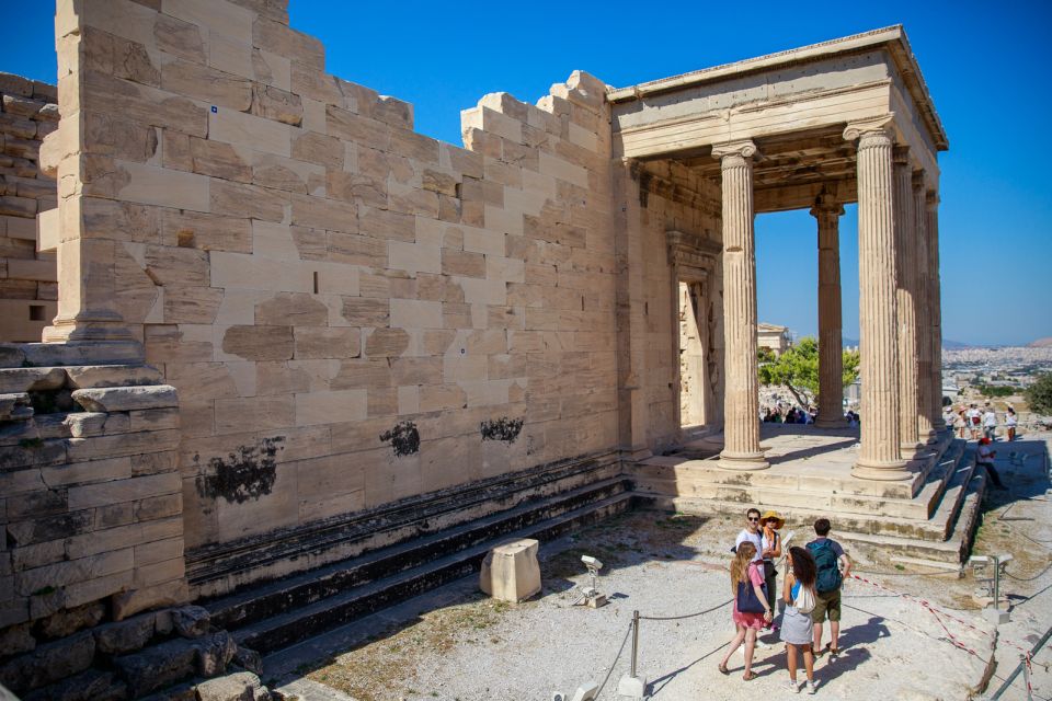Private Guided Tour: Athens, Acropolis and Acropolis Museum - Price and Value: What $318 Buys You in Real Life