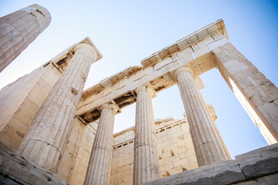 Private Guided Tour: Athens, Acropolis and Acropolis Museum - Meeting At Syntagma: The Easiest Start for a First-Timer Day