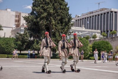 Private Guided Tour: Athens, Acropolis and Acropolis Museum - Parliament and the Unknown Soldier: A Worth-Seeing Performance