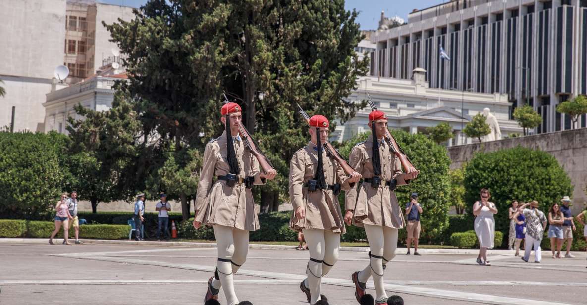 Private Guided Tour: Athens, Acropolis and Acropolis Museum - Entering the Acropolis From the South Slope: Monuments and a Built-In Crowd Hack