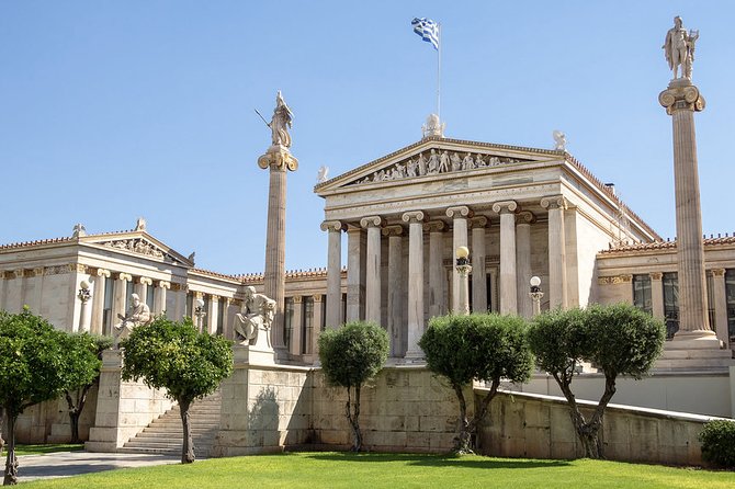 Private Half-Day Acropolis and Historical Sites Tour in Athens - Panathenaic Stadium: the marble stage where history keeps running