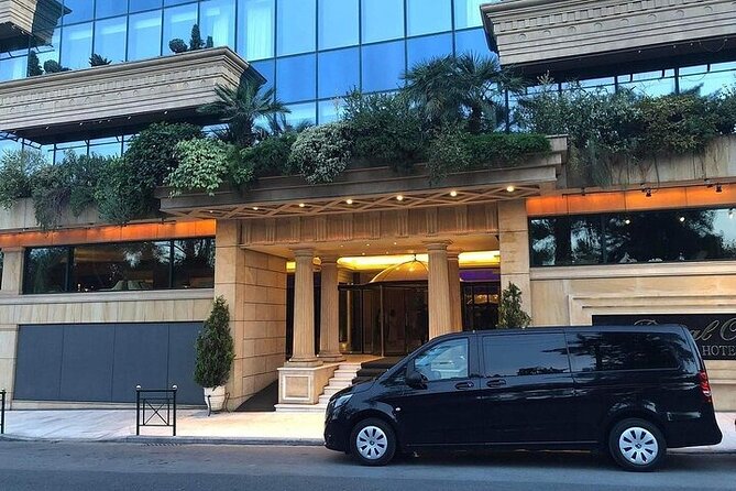 Private Half Day Athens City Tour with a Minivan - The point of this private Athens minivan tour