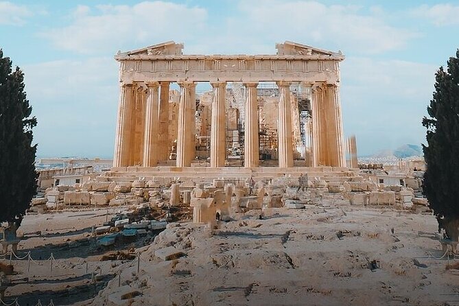 Private Half Day Athens City Tour with a Minivan - Why an English driver matters in Athens