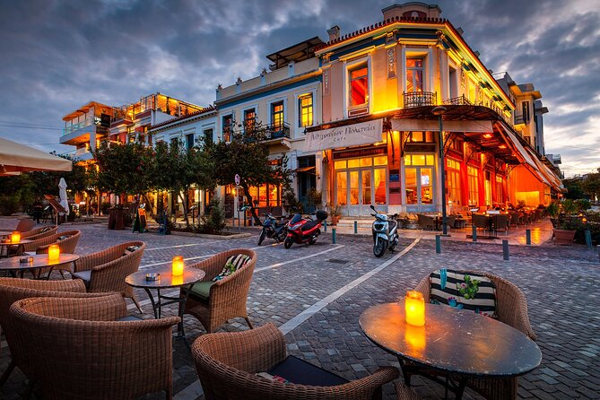 Private Half Day Athens City Tour with a Minivan - Who this tour suits best