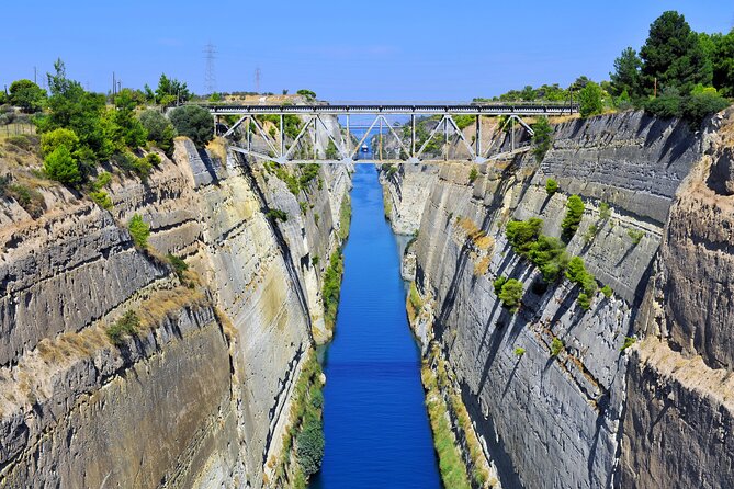 Private Half Day to Ancient Corinth - Getting picked up and what your driver actually does