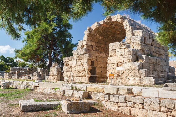 Private Half Day to Ancient Corinth - FAQ