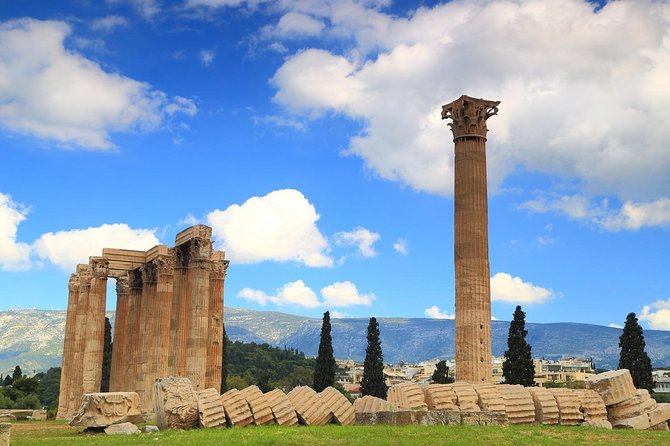 Private Half Day Tour: Athens Highlights, Acropolis and Parthenon - Private comfort in Athens: pickup, ride, and timing that actually helps