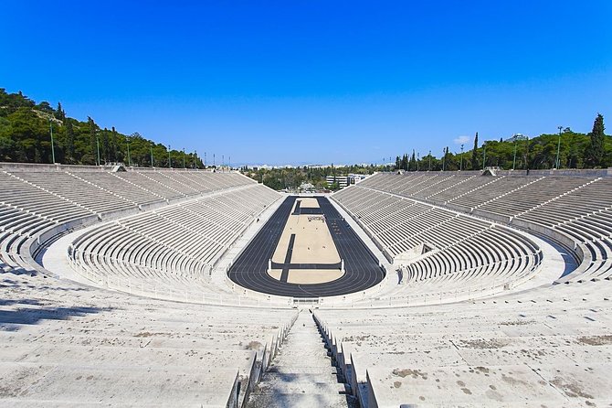 Private Half Day Tour: Athens Highlights, Acropolis and Parthenon - Panathenaic Stadium, Hadrian’s Arch, and Temple of Olympian Zeus: the quick stops that set the story