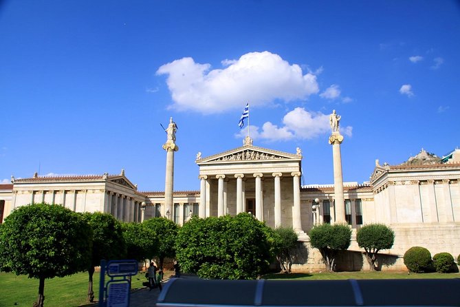 Private Half Day Tour: Athens Highlights, Acropolis and Parthenon - Price and logistics: what $277.64 gets you (and what it doesn’t)
