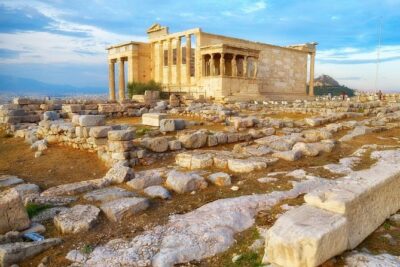 Private Half Day Tour: Athens Highlights, Acropolis and Parthenon - Entering the Acropolis: Parthenon, Propylaia, Athena Nike, and Erechtheion in 2 hours