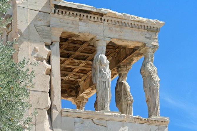 Private Half Day Tour: Athens Highlights, Acropolis and Parthenon - Who should book this private Acropolis highlights tour