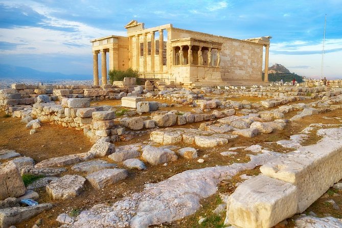 Private Half Day Tour: Athens Highlights, Acropolis and Parthenon - Entering the Acropolis: Parthenon, Propylaia, Athena Nike, and Erechtheion in 2 hours