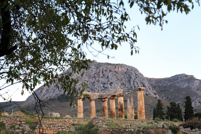 Private half-day tour to Ancient Corinth from Athens - Ancient Corinth in 5 hours: why this route works