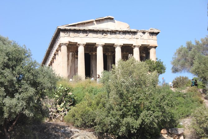 Private Half-Day Walking Tour of Athens - Meeting in Syntagma Square and Getting Picked Up