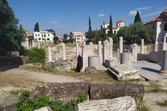 Private Half-Day Walking Tour of Athens - Plaka and Anafiotika Streets: A Small Island Feeling