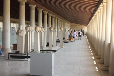 Private Half-Day Walking Tour of Athens - Ancient Agora of Athens: The Original “Meet Here” Moment