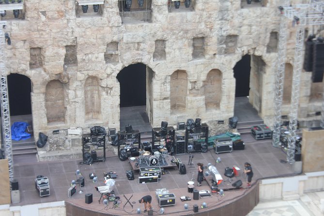 Private Half-Day Walking Tour of Athens - Guide Style, Licensing Limits, and What to Ask