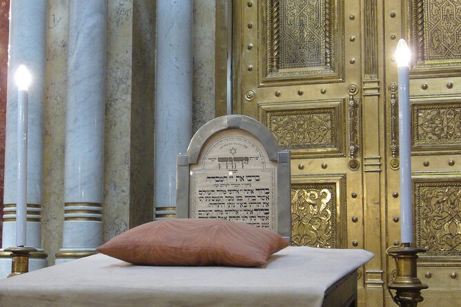 Private Jewish Heritage Tour in Athens, Jewish History & Culture - Beth Shalom and Etz Chaim: two synagogues, one Athens thread