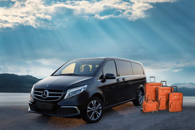 Private Limo Transfer From ATH Airport To Athens/Pireaus/Suburbs - How the 45-Minute Transfer Actually Helps Your Arrival Plan