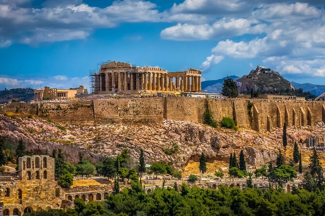 Private local tour of the Acropolis Hill and the New Acropolis Museum - Why the hill + museum combo works