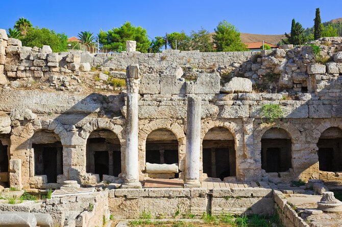 Private Luxury Tour: Ancient Corinth, Mycenae, Epidaurus, Nafplio - The practical luxury side of a long Athens to Peloponnese day