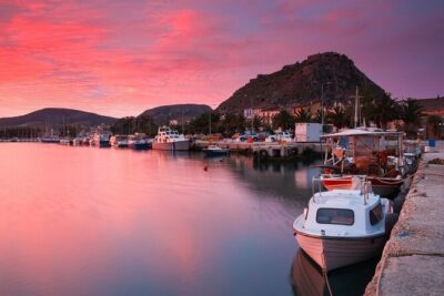 Private Luxury Tour: Ancient Corinth, Mycenae, Epidaurus, Nafplio - Isthmus of Corinth and the Corinth Canal shortcut