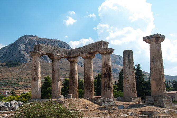 Private Luxury Tour: Ancient Corinth, Mycenae, Epidaurus, Nafplio - Mycenae’s citadel time: Lion Gate, Cyclopean walls, and royal tomb aura