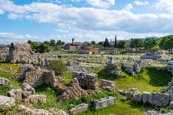 Private Luxury Tour: Ancient Corinth, Mycenae, Epidaurus, Nafplio - Treasury of Atreus: the tholos tomb that steals the scene