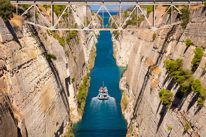 Private Luxury Tour: Ancient Corinth, Mycenae, Epidaurus, Nafplio - Lion Gate: the oldest monumental sculpture in Europe (and why you should pause)