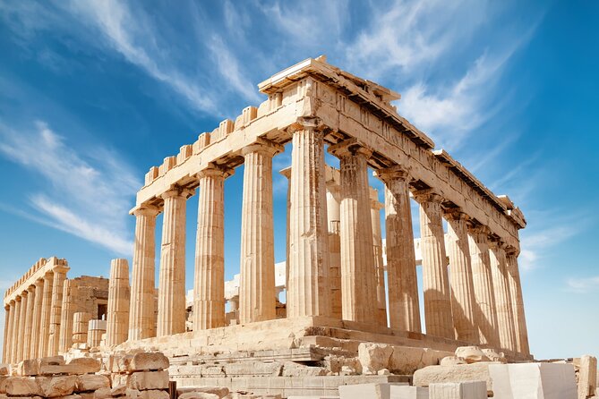 Private Luxury Tour: Athens Acropolis & Iconic City Highlights - Key things that make this tour work