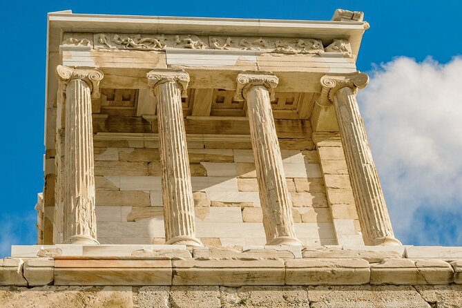 Private Luxury Tour: Athens Acropolis & Iconic City Highlights - Private pickup plus an air-conditioned ride: the comfort factor